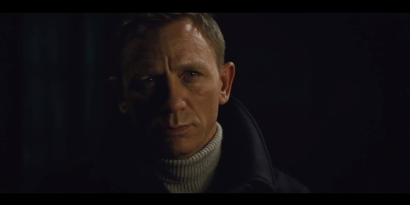 ¡El primer teaser de Spectre está aquí!