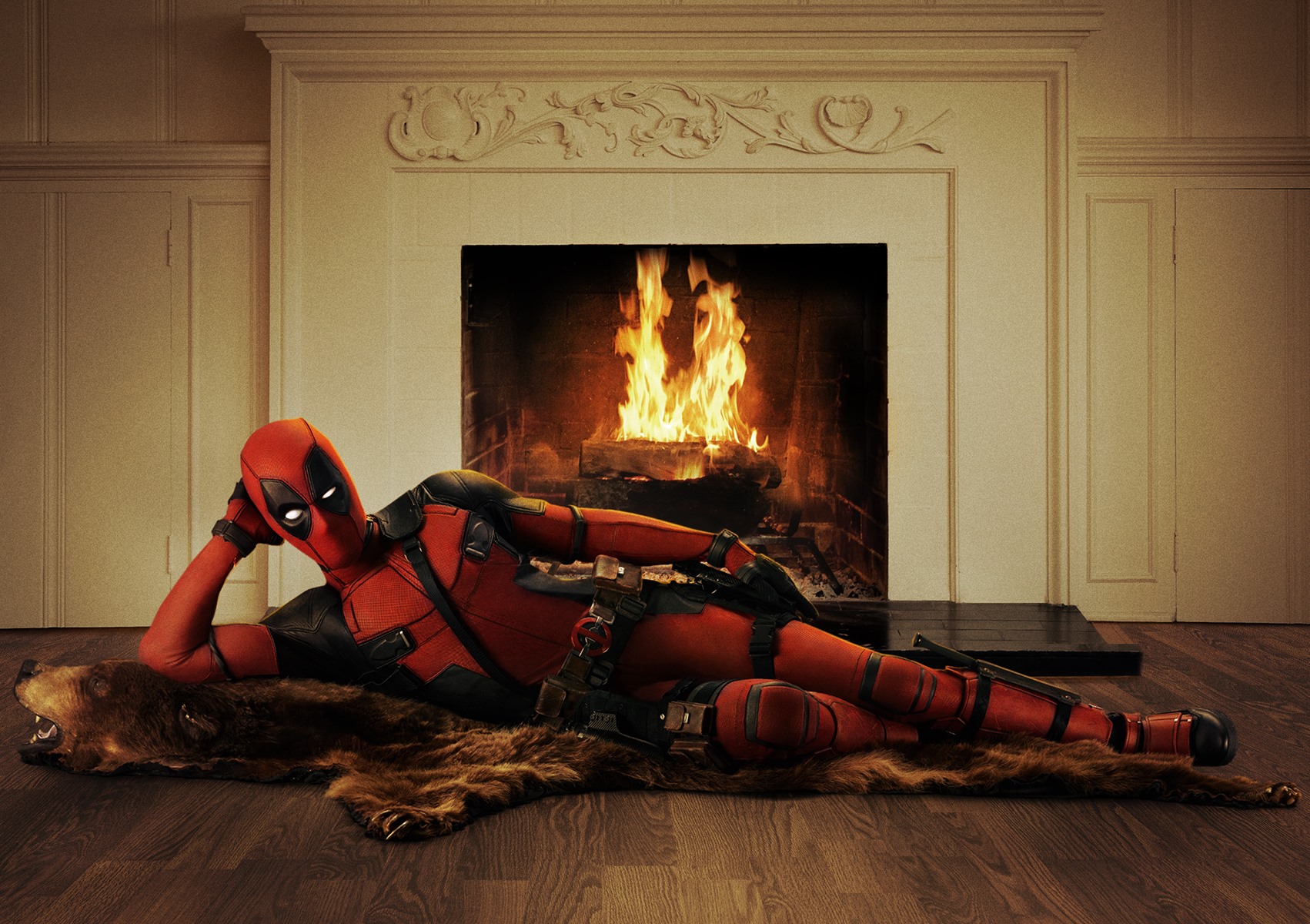 Primer Vistazo: Ryan Reynolds como Deadpool