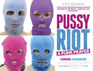 Pussy Riot: Una Plegaria Punk