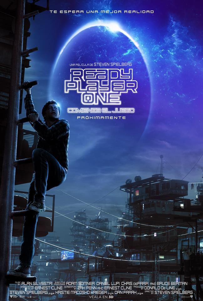 Ready Player One: Comienza el Juego