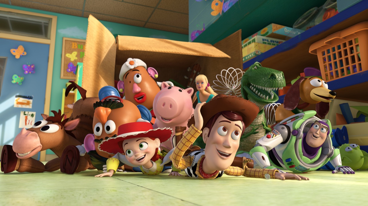 ¡Se revelan detalles de Toy Story 4!