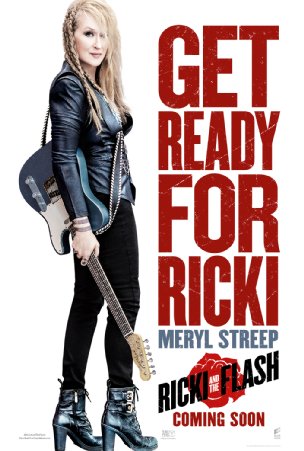 Ricki & The Flash: Entre la Fama y la Familia