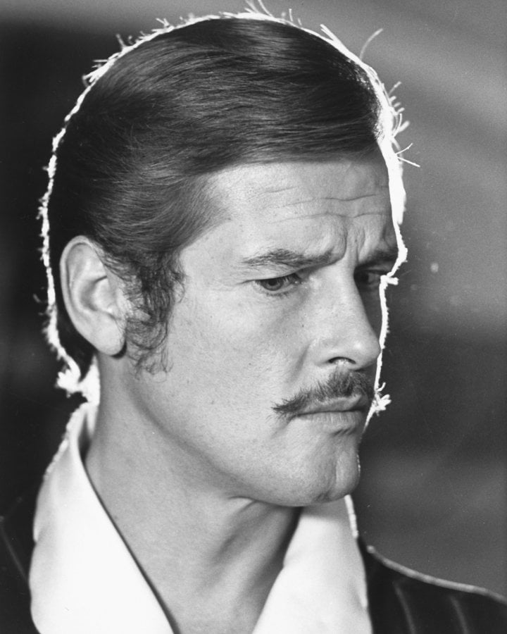 Roger Moore