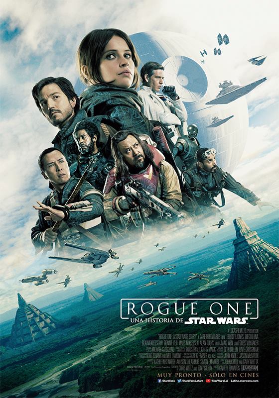 Rogue One: Una Historia de Star Wars