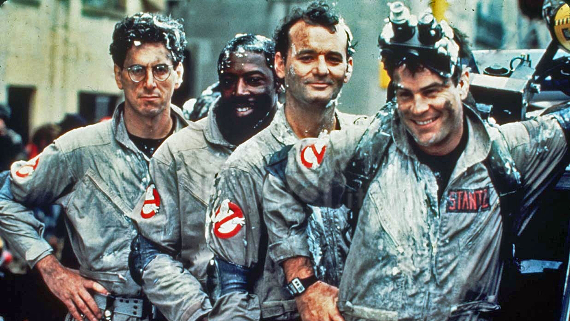 Rumor: ¿Otra secuela de Ghostbusters?