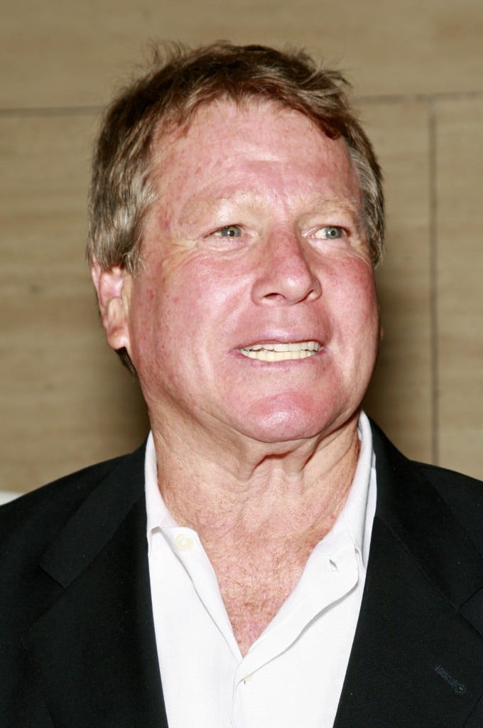 Ryan O’Neal