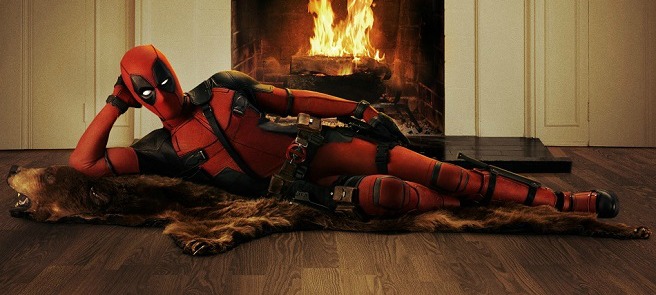 Ryan Reynolds comparte su primera foto como Deadpool