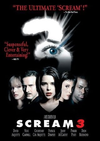 Scream 3: La Máscara de la Muerte