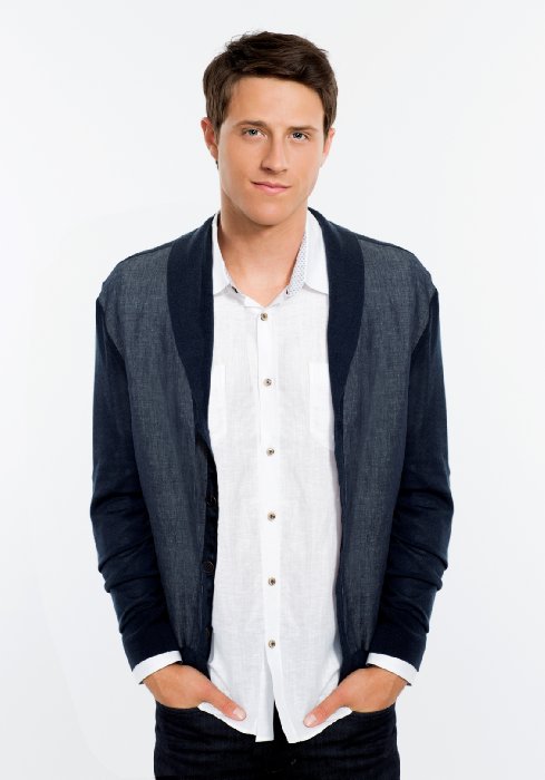 Shane Harper