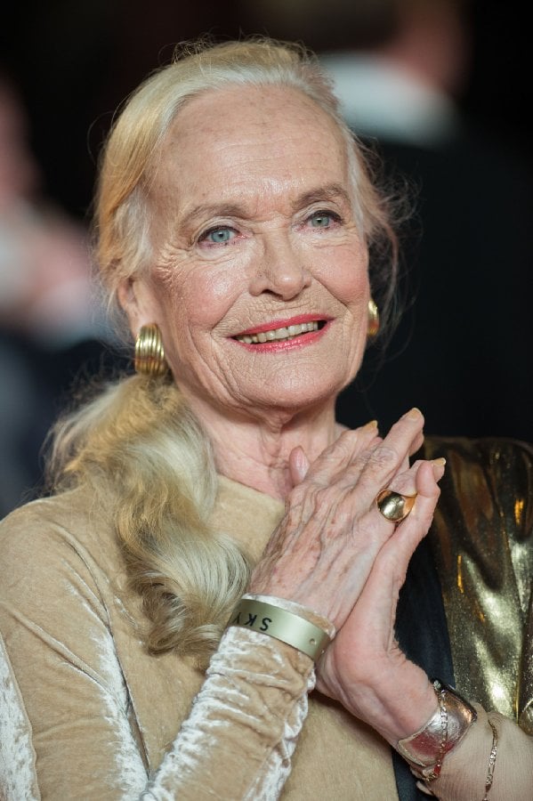 Shirley Eaton