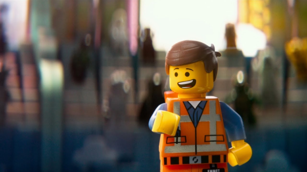 The Billion Brick Race será el spin off de la película LEGO