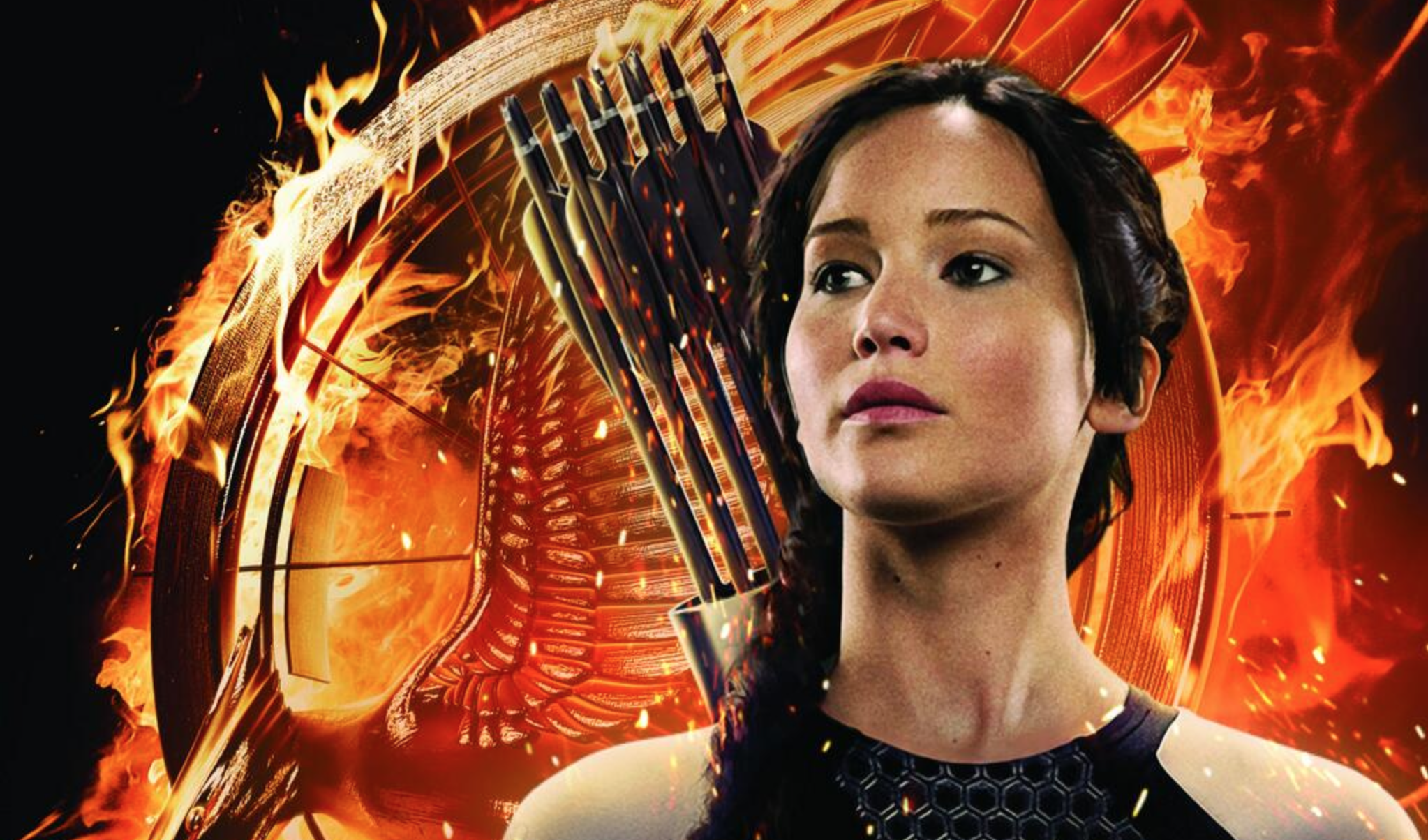 Cover The Hunger Games Franchise Logo – “Remember”