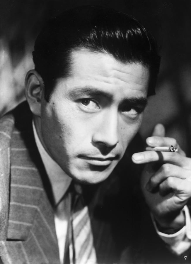 Toshirô Mifune