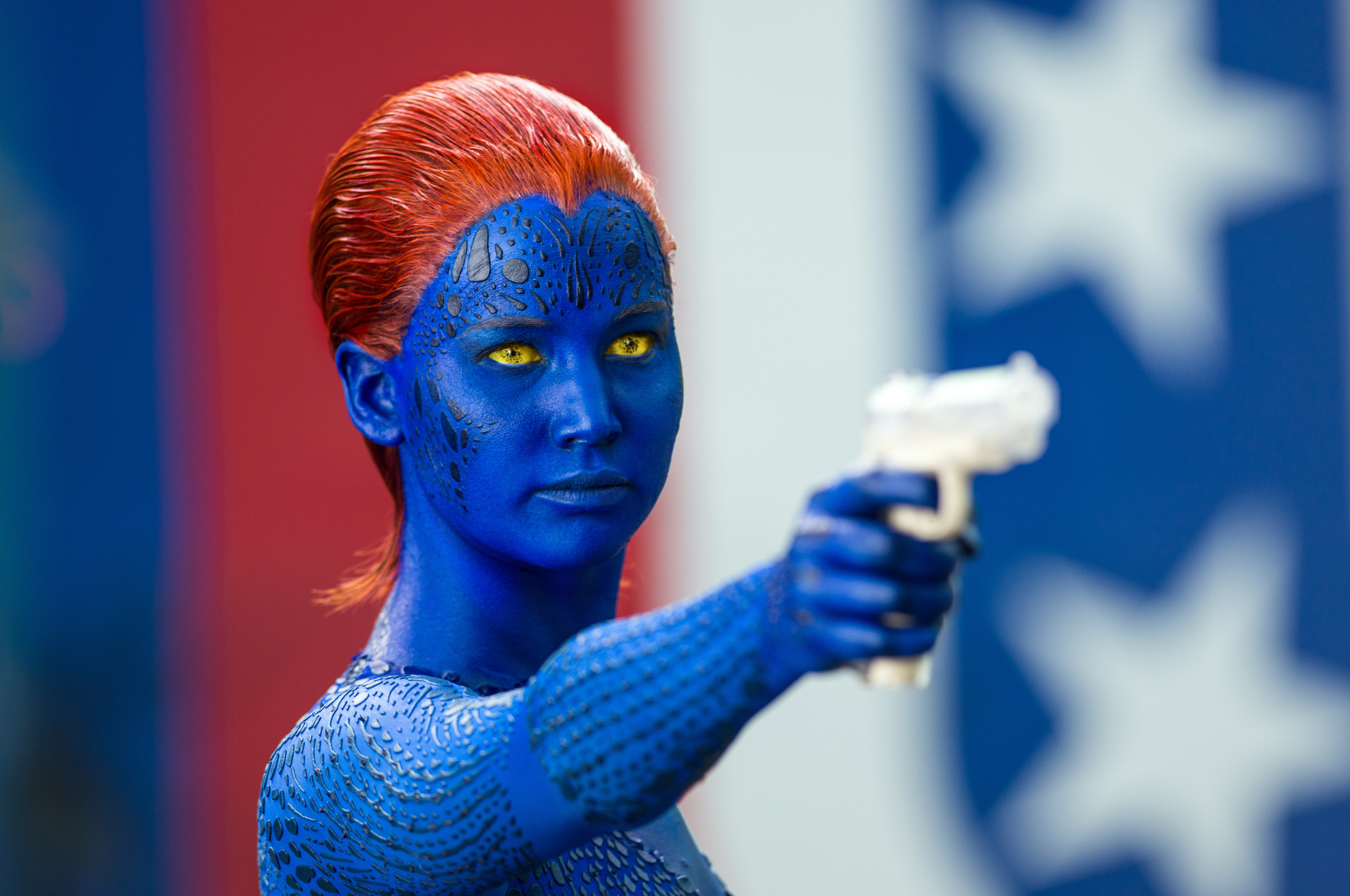 La última X-Men para Jennifer Lawrence