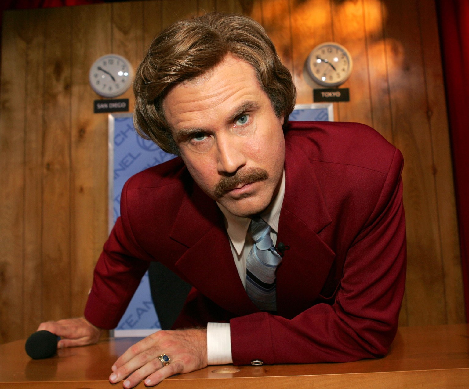 Will Ferrell protagonizará The House