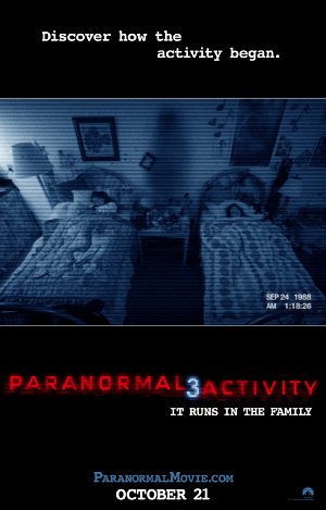 Actividad Paranormal 3