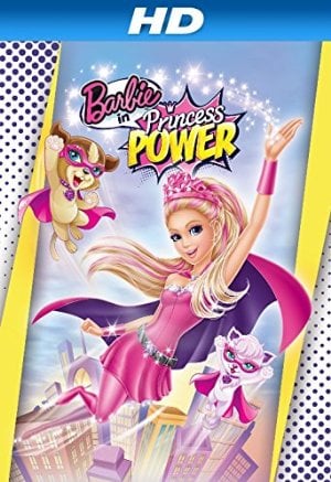 Barbie Súper Princesa