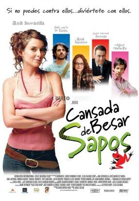 Cansada de Besar Sapos