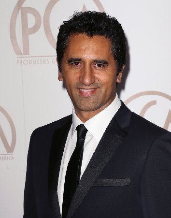 Cliff Curtis