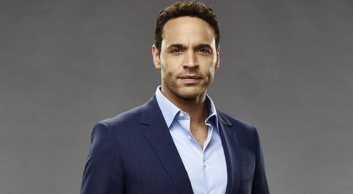 Daniel Sunjata