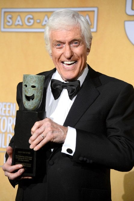 Dick Van Dyke