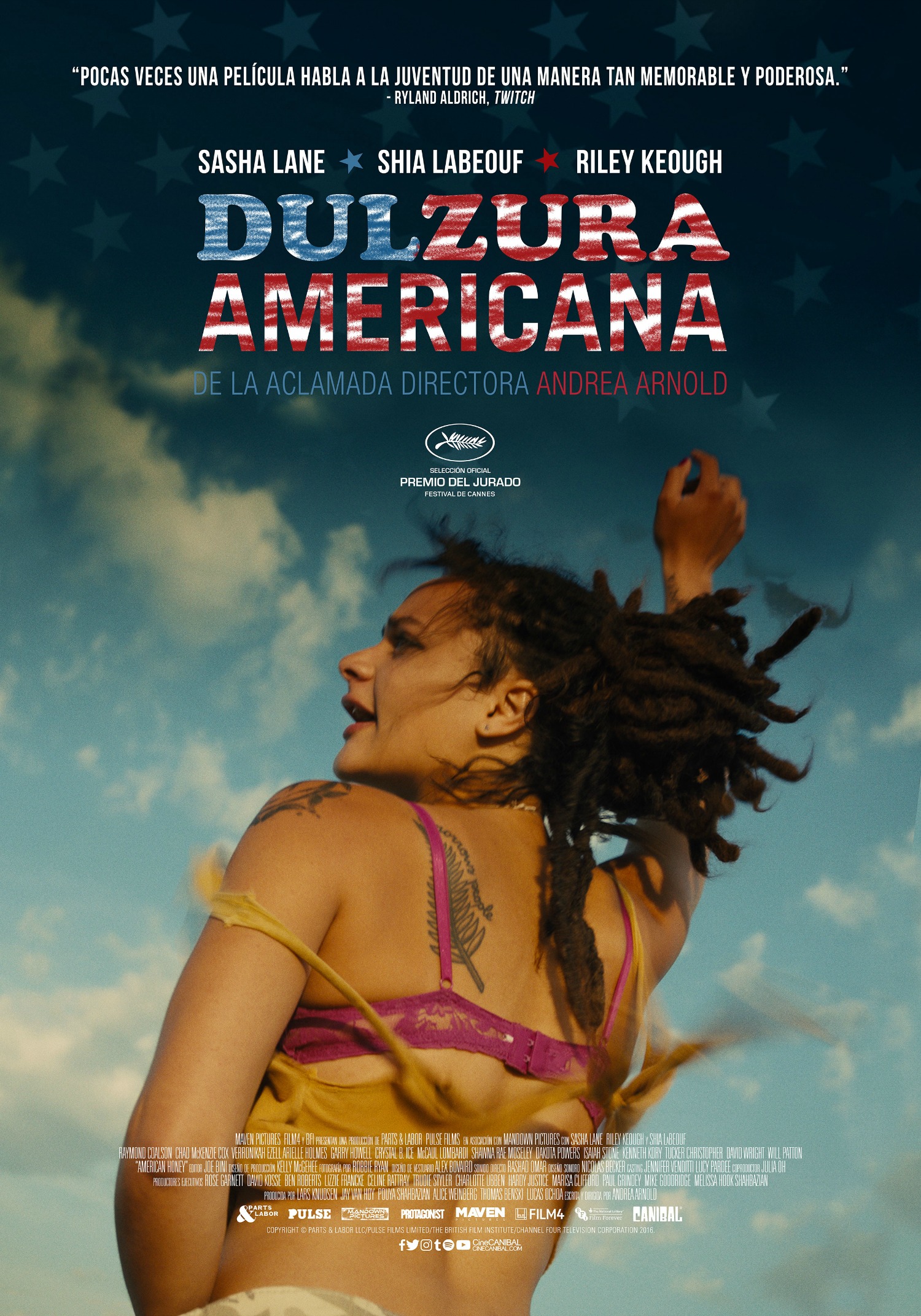 Dulzura Americana