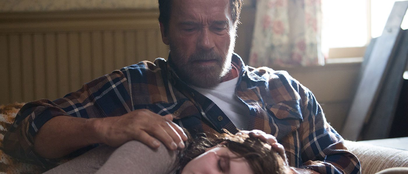 Se estrena clip de Maggie con Arnold Schwarzenegger y Abigail Breslin