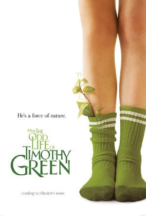 La Extraña Vida de Timothy Green