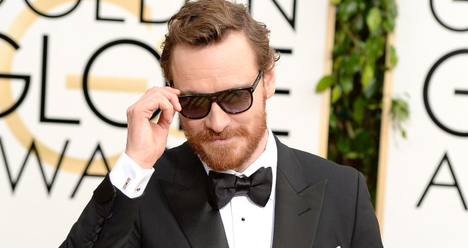 ¡Feliz Cumpleaños Michael Fassbender!