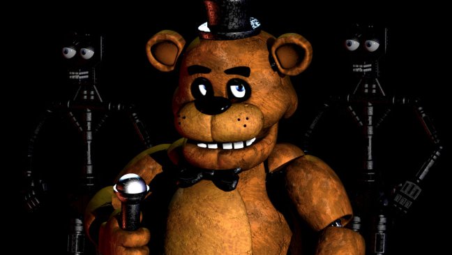 Five Nights at Freddy’s llegará al cine