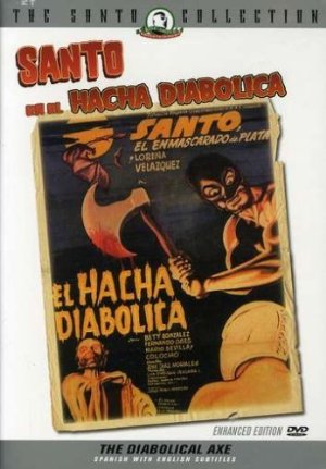 El hacha diabólica