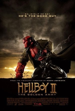 Hellboy II: El Ejército Dorado