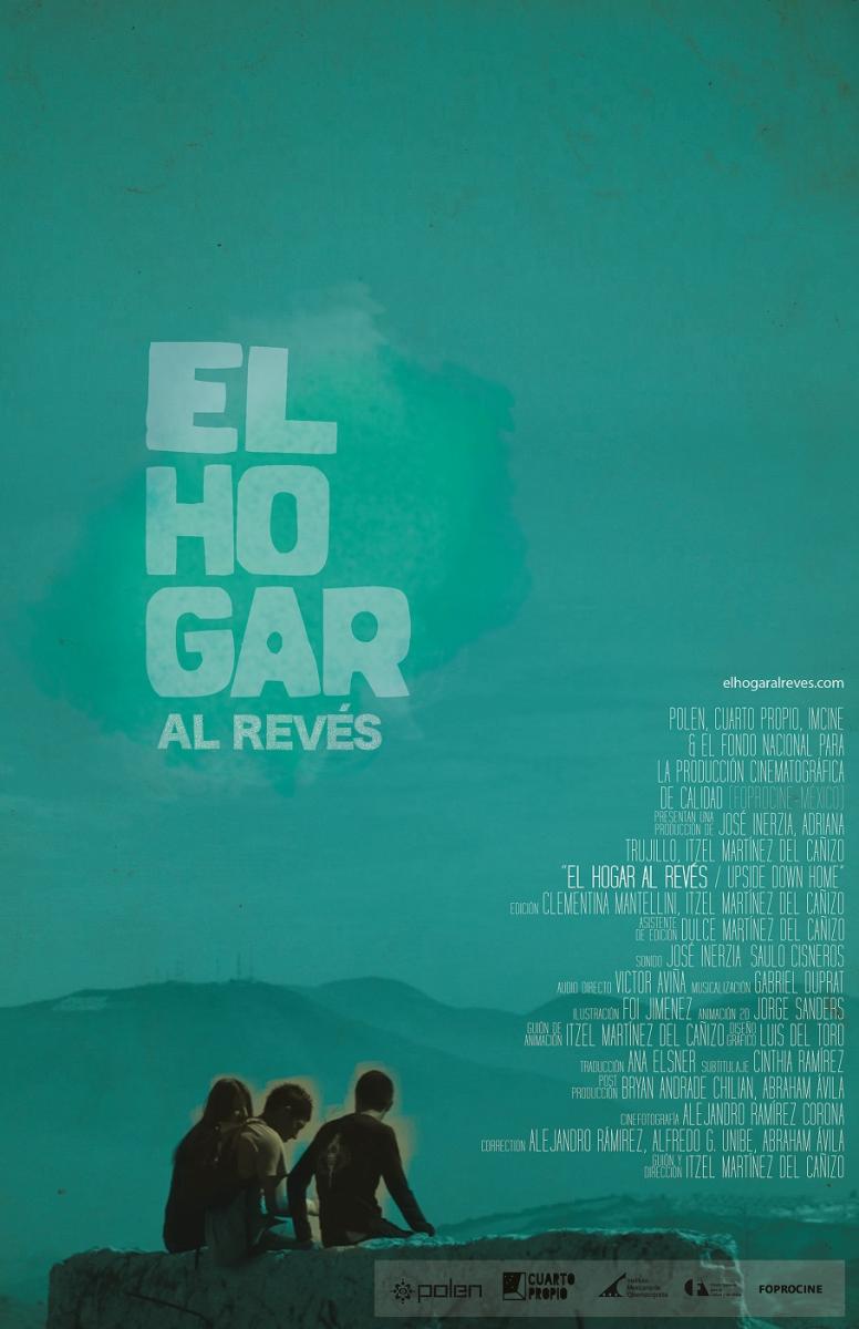 El hogar al revés