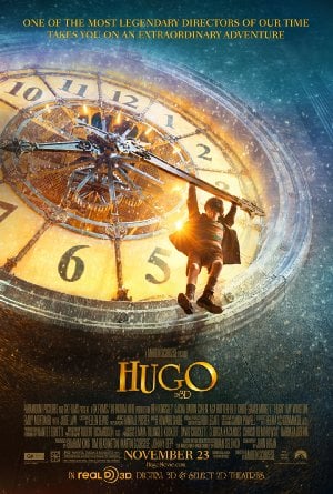 La Invención de Hugo Cabret