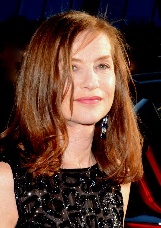 Isabelle Huppert