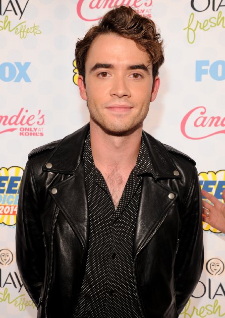 Jamie Blackley