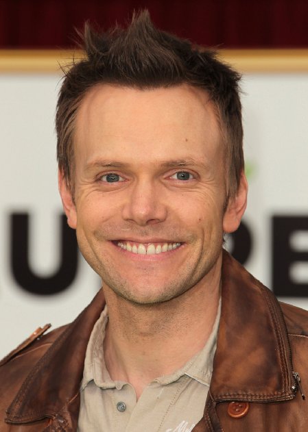 Joel McHale