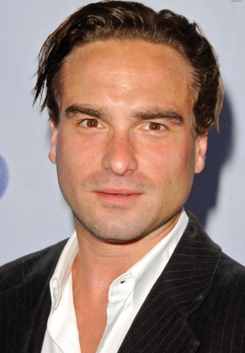 Johnny Galecki