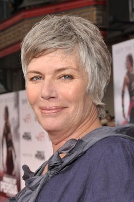 Kelly McGillis