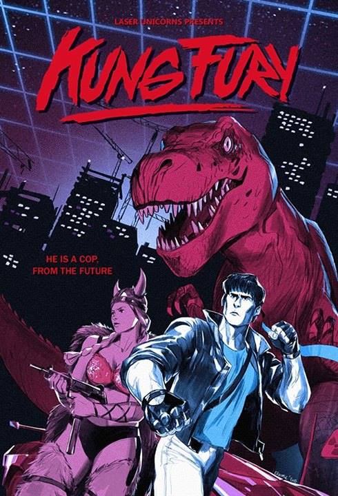 Kung Fury