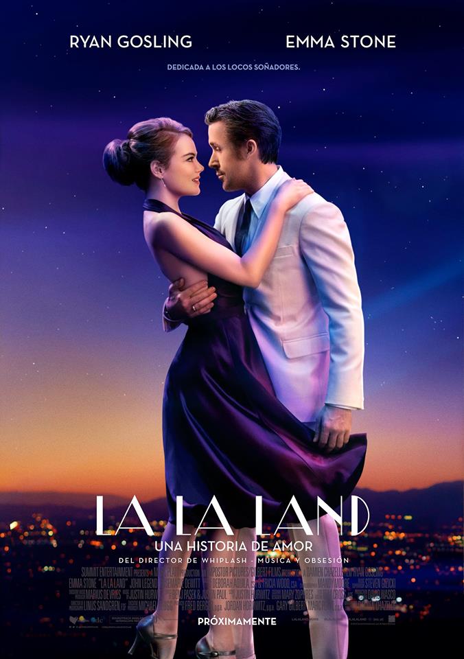 La La Land: Una Historia de Amor