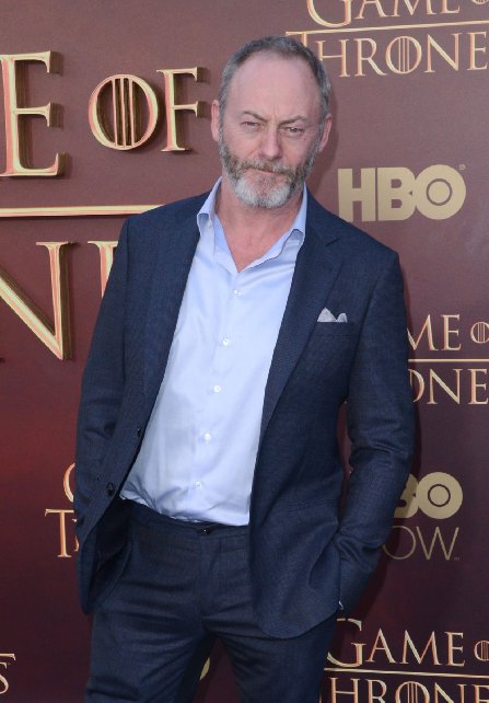 Liam Cunningham