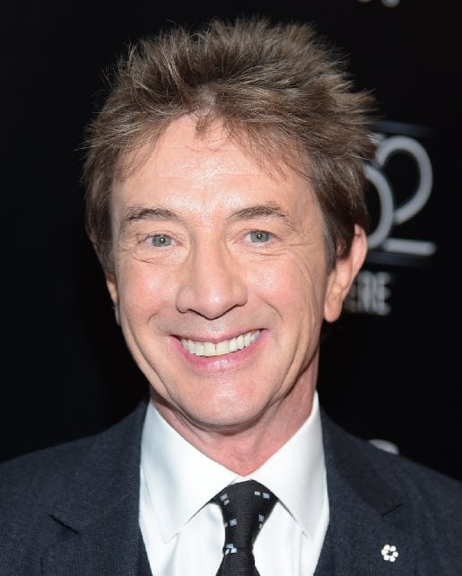 Martin Short