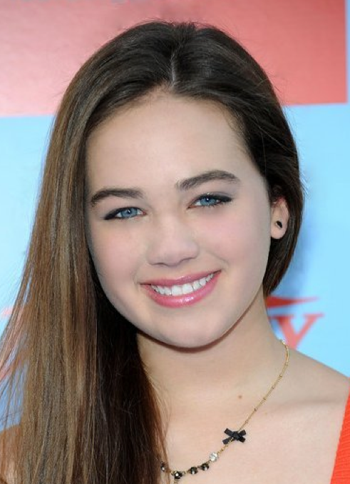 Mary Mouser