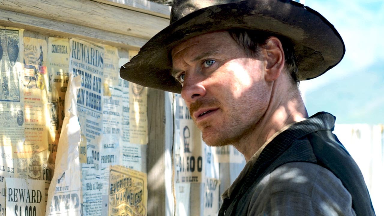 Nuevo trailer internacional de Slow West