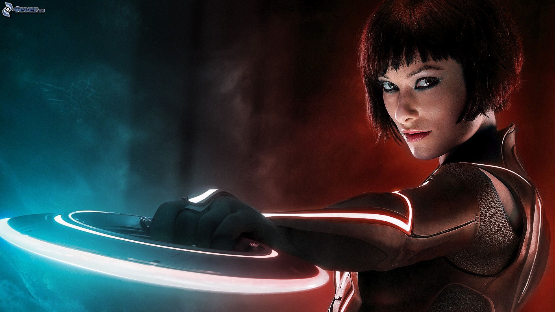 Olivia Wilde regresará a Tron: Ascension