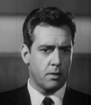 Raymond Burr