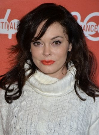 Rose McGowan