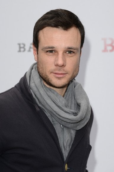 Rupert Evans