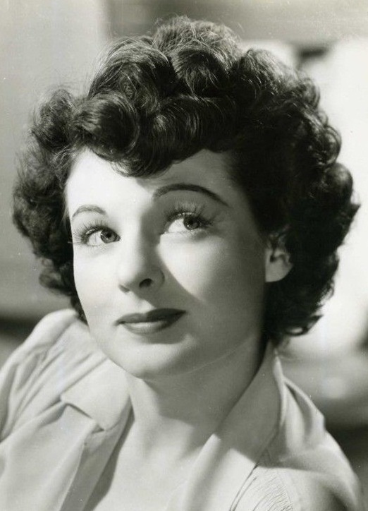 Ruth Hussey